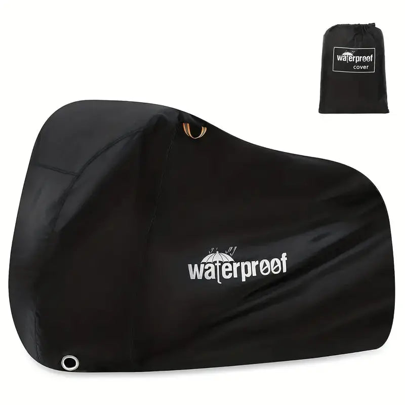 Waterproof Bike Cover 200 x 70 x 110cm with Storage Bag