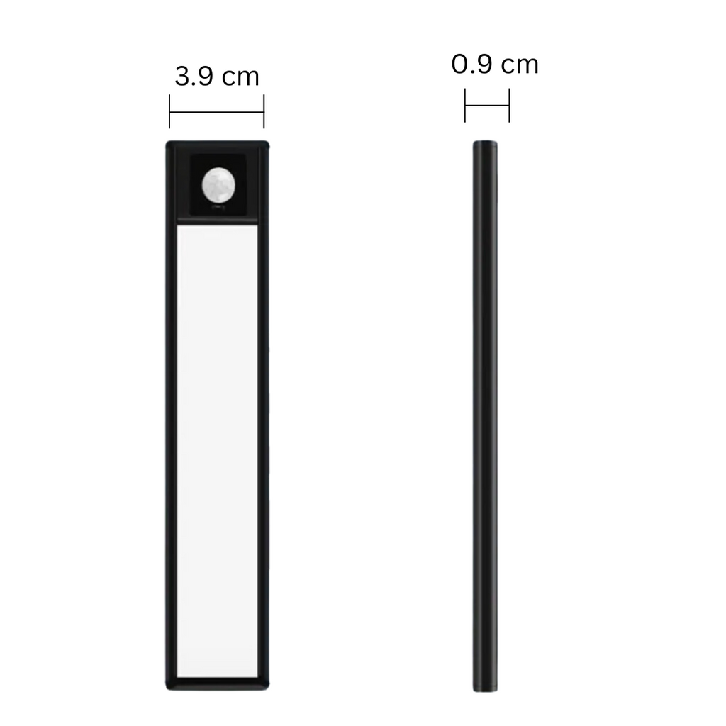 Wireless Under Cabinet Light with Motion Sensor, 3 Tones