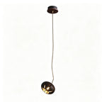 Wooden Cluster Chandelier with Multiple Lights, Warm White