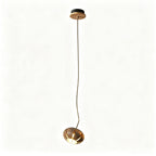 Wooden Cluster Chandelier with Multiple Lights, Warm White