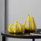 Japanese Art-Inspired Sculptural Ornaments, Six Bold Designs