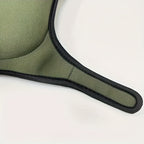 Ergonomic Knee Pads with Adjustable Straps for Gardening