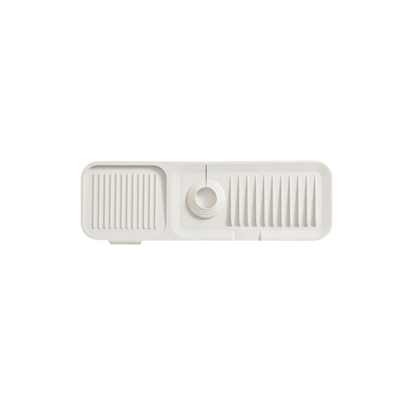 Silicone Tap Mat, Self Draining Anti Slip Sink Protector