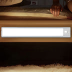 Rechargeable LED Cabinet Light with Motion Sensor, Cordless