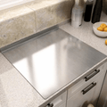 Stainless Steel Chopping Board, 30 x 40 cm, Anti-Slip Feet