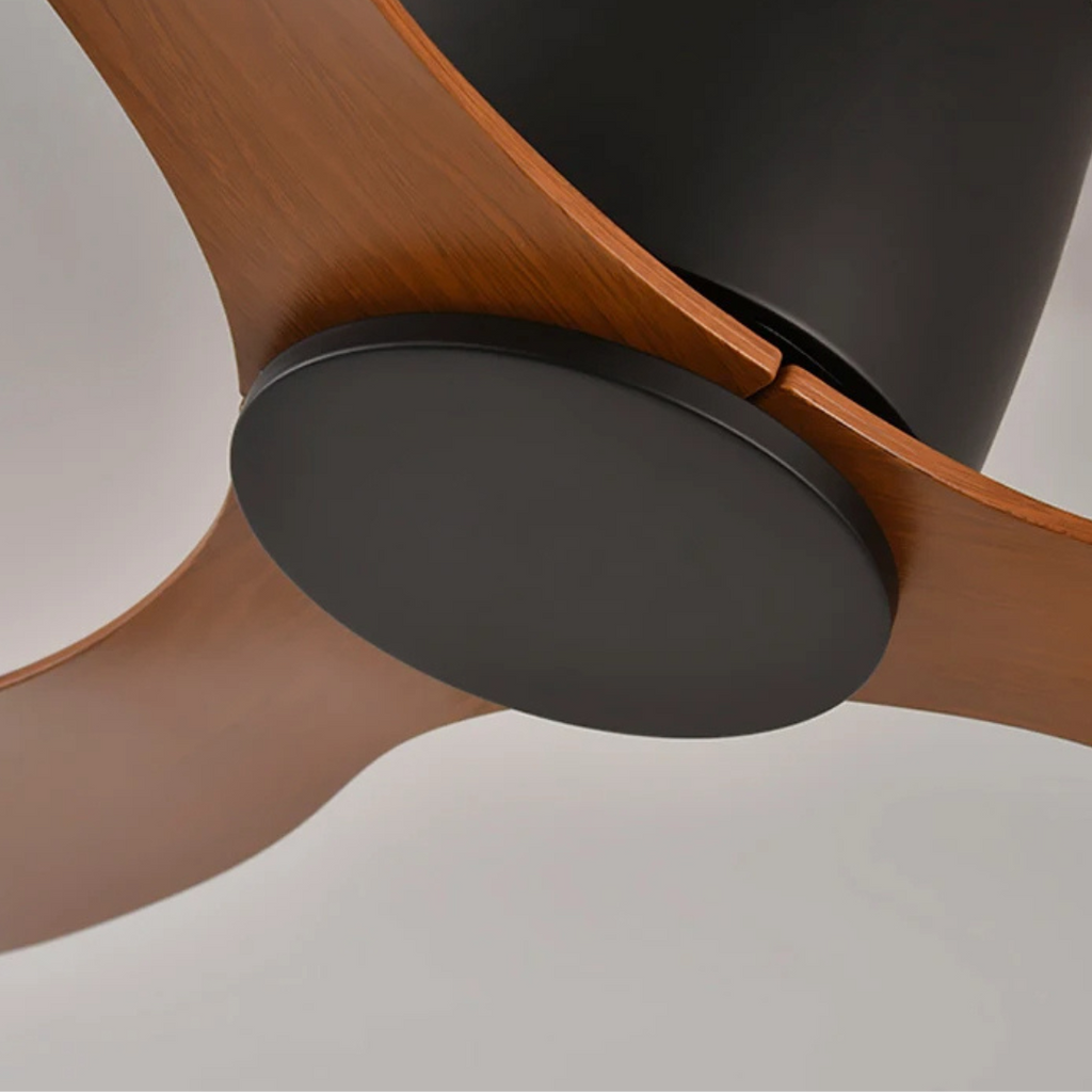 106cm Ceiling Fan with LED Light and Remote Control
