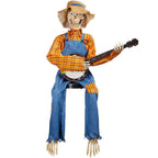 Animated Halloween Skeletons with Motion Sensor and Music