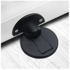 Magnetic Door Stop in 304 Stainless Steel, Three Finishes