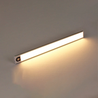 Wireless Under Cabinet Light with Motion Sensor, 3 Tones