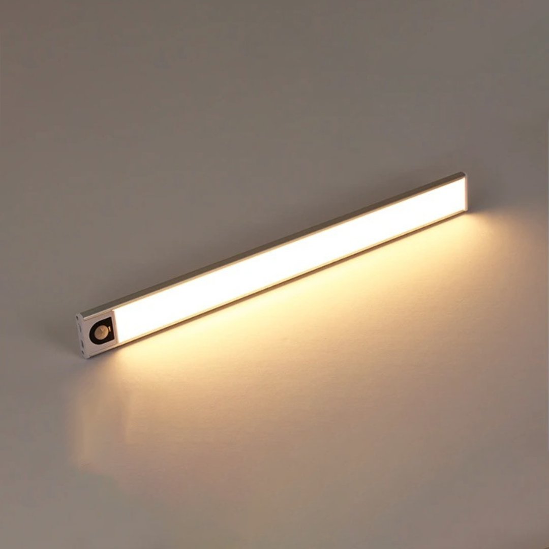 Wireless Under Cabinet Light with Motion Sensor, 3 Tones