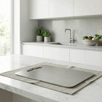 Titanium-Coated Chopping Board, Non-Porous, Three Sizes