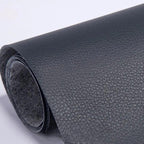 Self-Adhesive Leather Look Repair Patches, 50 x 138 cm