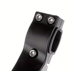 Adjustable Aluminium Bike Kickstand, Black, Universal Fit