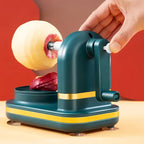 Multi-Purpose Vegetable Peeler with Ergonomic Handle