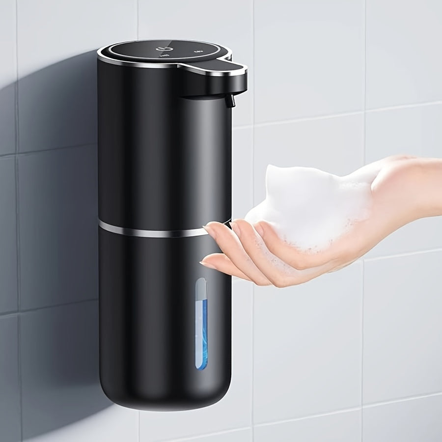 Automatic Sensor Soap Dispenser, 380 ml, USB Rechargeable