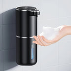 Automatic Sensor Soap Dispenser, 380 ml, USB Rechargeable