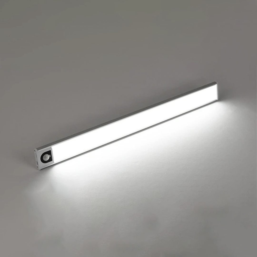 Wireless Under Cabinet Light with Motion Sensor, 3 Tones