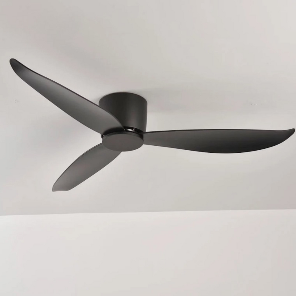 106cm Ceiling Fan with LED Light and Remote Control