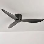 106cm Ceiling Fan with LED Light and Remote Control