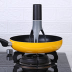 Automatic Pan Stirrer with Adjustable Speed, Hands-Free