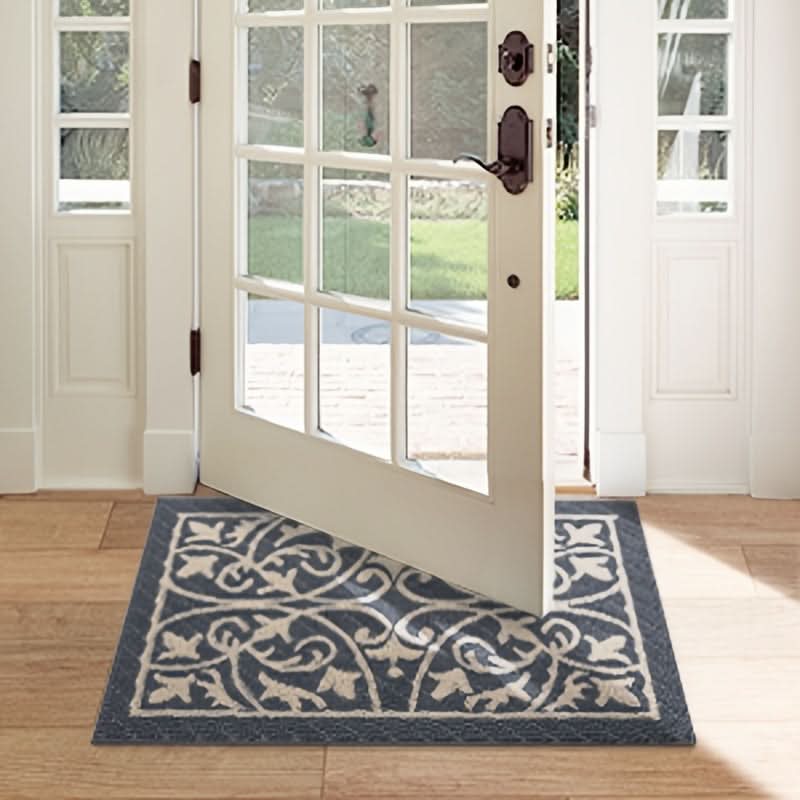 Low-Profile Non-Slip Indoor Doormat, 60 x 90 cm