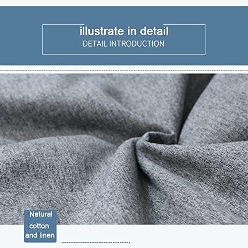 Ergonomic Bean Bag Cover, Unfilled, Washable Polyester