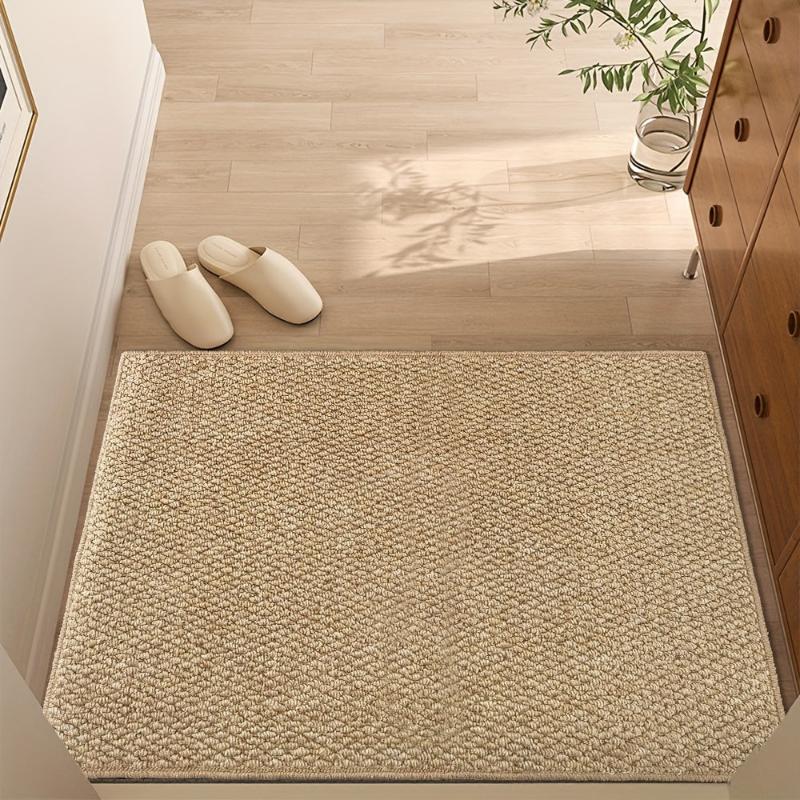 Hard-Wearing Anti-Slip Doormat for Entrances, 60 x 90cm