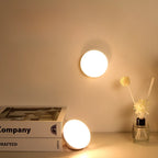 Motion Sensor Night Light, 8 cm Wireless LED, Packs of 2 to 8
