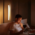 Rechargeable Motion Sensor LED Strip Light, 10 cm, Pack of 2