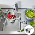 Stainless Steel Sink Strainer with Fine Mesh Filter