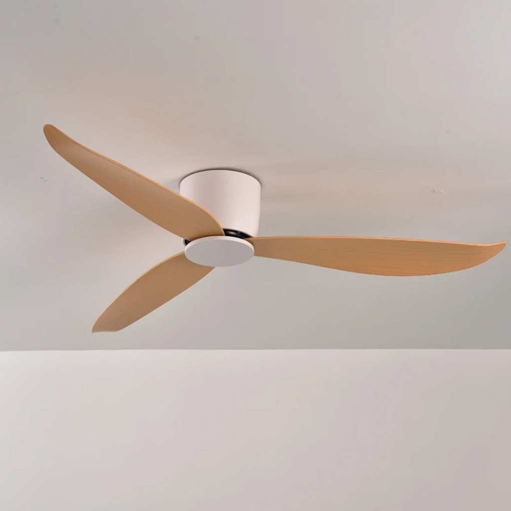 106cm Ceiling Fan with LED Light and Remote Control
