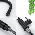 Touchless Sensor Kitchen Tap with Pull-Out Spray Hose