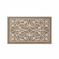 Low-Profile Non-Slip Indoor Doormat, 60 x 90 cm