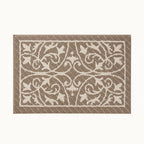 Low-Profile Non-Slip Indoor Doormat, 60 x 90 cm