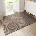 Non-Slip Doormat for Entrance and Hallway, Three Sizes