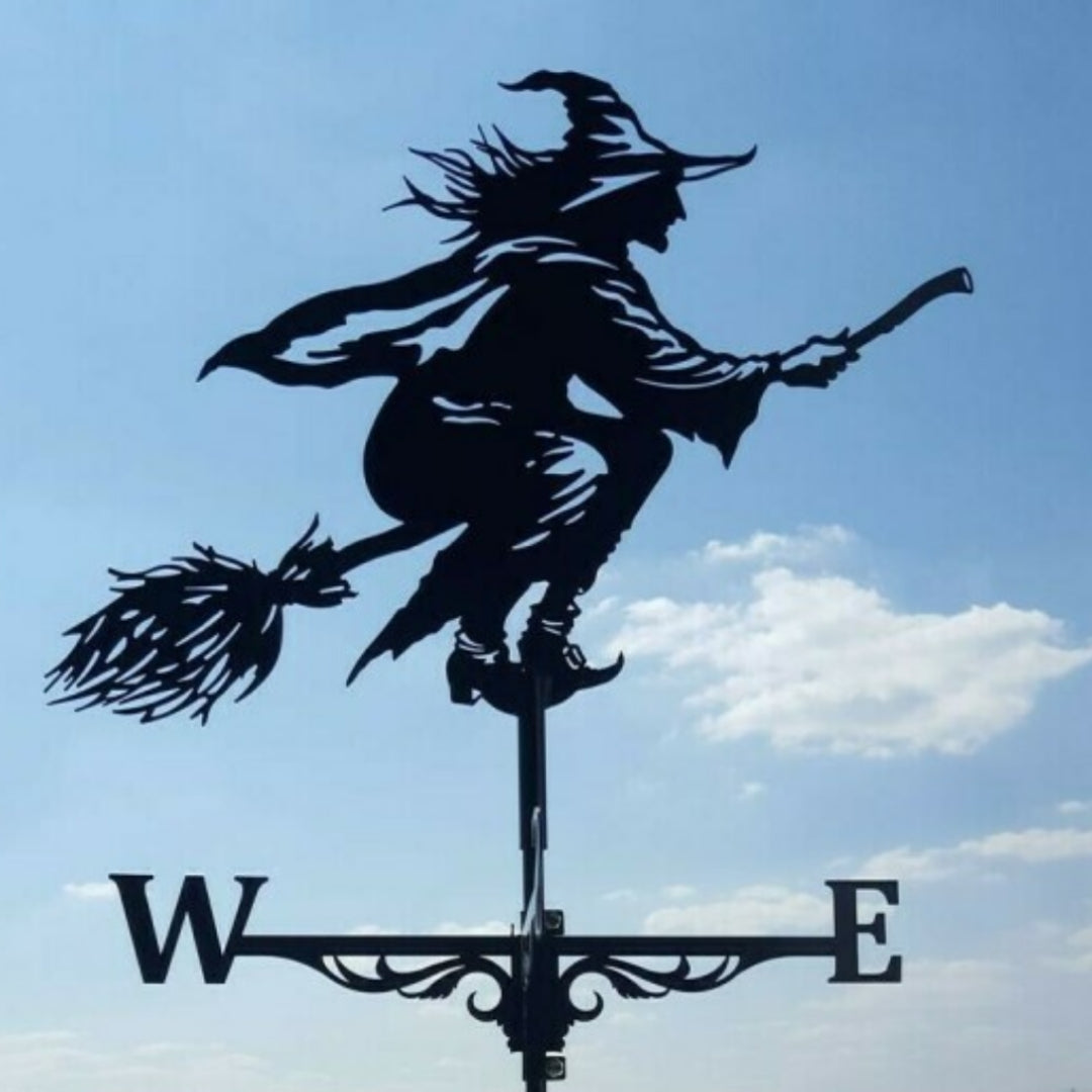 Stainless Steel Garden Weathervane in Nine Designs