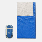 Ultralight Envelope Sleeping Bag, 190x75cm, Three Season