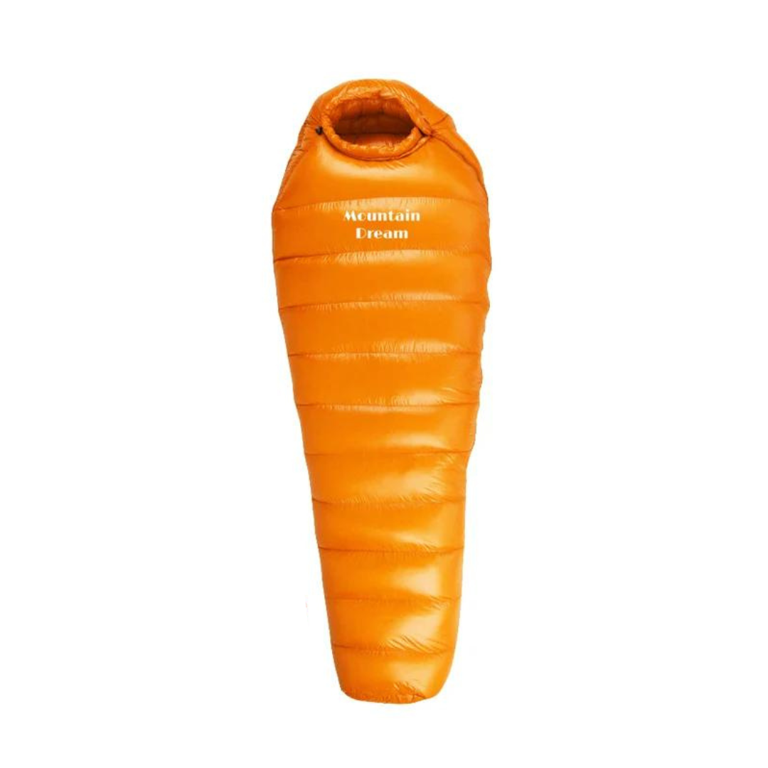 Winter Down Sleeping Bag with 90% Duck Down Fill