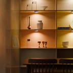 Rechargeable Magnetic LED Spotlights with Sensor, Set of 3