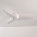 106cm Ceiling Fan with LED Light and Remote Control