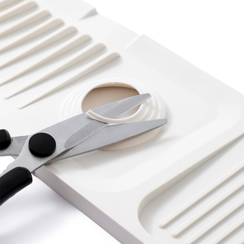 Silicone Tap Mat, Self Draining Anti Slip Sink Protector