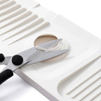 Silicone Tap Mat, Self Draining Anti Slip Sink Protector