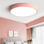 Round LED Ceiling Light, 30 to 50 cm, Warm or Cool White