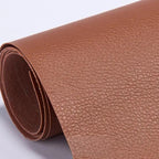 Self-Adhesive Leather Look Repair Patches, 50 x 138 cm