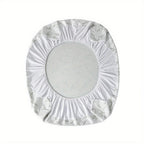 Cooling Bamboo Mattress Protector with 3D Air Layer
