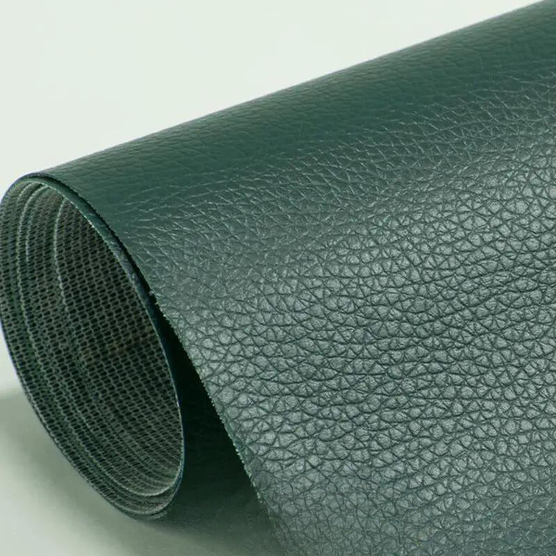Self-Adhesive Leather Look Repair Patches, 50 x 138 cm