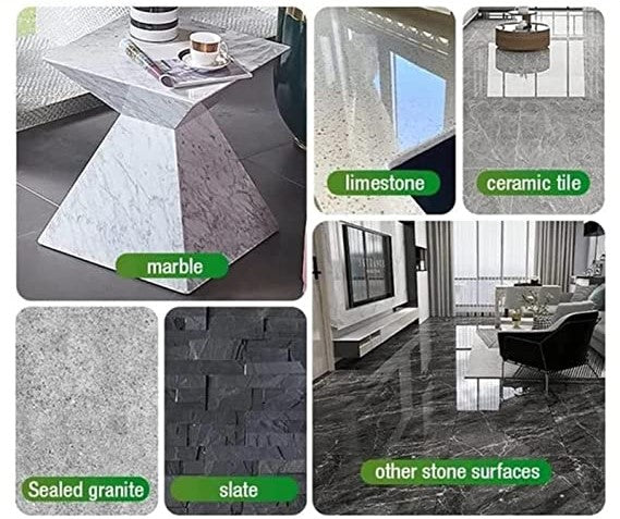 Nano Protective Coating for Tiles, Stone and Wood Furniture