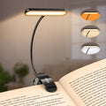 Rechargeable Clip-On Reading Light, 19 LEDs, USB-C