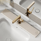 Diatomite Draining Mat for Taps and Sinks, Fast-Drying