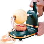 Multi-Purpose Vegetable Peeler with Ergonomic Handle